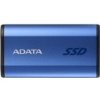 ADATA Externí SSD 500GB SE880, USB-C 3.2 Gen 2x2, R:2000/W:2000MB/s, modrá - AELI-SE880-500GCBU