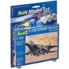 ModelSet lietadlo 63972 - F-15E Strike Eagle & bombs (1:144) (18-6278)