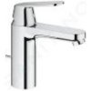 Grohe Eurosmart Cosmopolitan - Páková umývadlová batéria, chróm 23325000