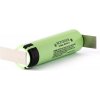 PANASONIC 18650 NCR18650B 3400mAh Li-ion 3,7V bez ochrany 6,2A + Výstup Z