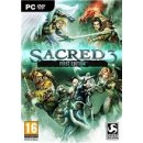 Hra na PC Sacred 3 (First Edition)