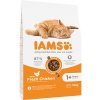 Výhodné balenie IAMS 2 x veľké balenie - Vitality Adult Chicken - 2 x 10 kg