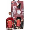 Legenda Cherry Spiced s pohárom 35% 0,7l (darčekové balenie 1 pohár)