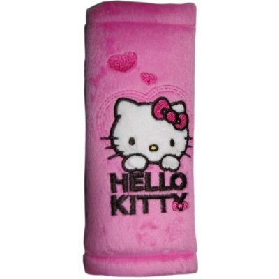 Kaufmann Chránič Na Bezpečnostné Pásy Hello Kitty