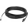 kábel k Logitech GROUP - extended cable 10m, 939-001487