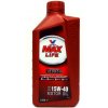 Motorový olej VALVOLINE MAXLIFE 15W-40 - 1 Liter