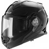 LS2 prilba ADVANT X FF901 Solid black - 2XL