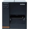 Brother TJ-4020TN (průmyslová termální tiskárna štítků, 203 dpi, max šířka 120 mm), USB, RS232, LAN, 128MB TJ4020TNZ1
