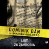 Publixing List zo záhrobia - CD