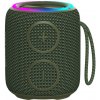 Bluetooth reproduktor VODOTESNÝ IPX7 Sencor SIRIUS 2 MINI OLIVE 2500 mAh