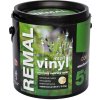 REMAL Vinyl Color mat umývateľná farba na stenu, 510 machovo zelená, 3,2 kg