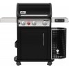 WEBER SPIRIT EPX-325S GBS Smart čierny Plynový gril 46713947