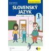 Slovenský jazyk pre 4. ročník ZŠ - učebnica 1. časť - Hoštáková Libuša, Zacharová Jarmila