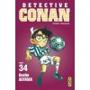 Détective Conan - Tome 34 (Gosho Aoyama)(Kniha)