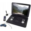 Prenosný DVD prehrávač Soundmaster PDB1600SW