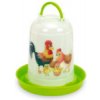 Eko napájačka z radu HAPPY RANGE 5 l - zelená