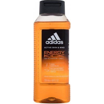Adidas Energy Kick (M) 250ml, Sprchovací gél