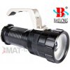 Baterka reflektor a špáradlo Bailong 14000 lm LED