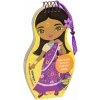 Oblékáme indické panenky Ašna Ella & Max Oblékáme indické panenky Ašna