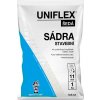 Uniflex sádra šedá, stavebná, 1 kg