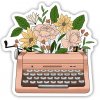 Samolepky Canli - Písací stroj