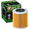 Olejový filter HIFLOFILTRO HF162 (olejový filtr - schválení TÜV)