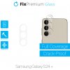 FixPremium Glass - Tvrdené Sklo zadnej kamery pre Samsung Galaxy S24+