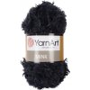 Priadza YarnArt Mink 336 čierna
