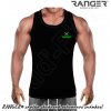 Pánske tielko RANGER® - motív 05 XL Zelená