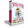 The Adventures of Sophie Mouse Collection #3 (Boxed Set): The Great Big Paw Print; It's Raining, It's Pouring; The Mouse House; Journey to the Crystal