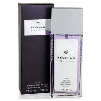 David Beckham Signature for Him dezodorant sklo 75 ml