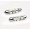 Interlook Auto LED žiarovka C5W 12 SMD 5050 360st 44 mm
