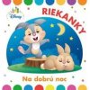 Disney - Riekanky na dobrú noc - Ondřej Hník