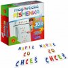 Alexander Magnetické písmenká na chladničku