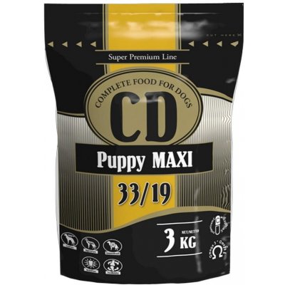 Delikan CD Puppy Maxi 33/19 3 kg