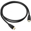 Kábel Carneo HDMI, 1.4, 3m (8588006962123) čierny