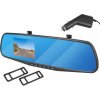 Auto DVR LCD zrkadlový DVR, 3,5 