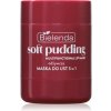 Bielenda Soft Pudding regeneračná maska na pery Very Cherry 12 g