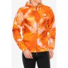 Vetrovka The North Face Higher Run Wind Jacket - digital orange prisms