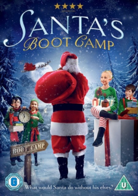 Santa\'s Boot Camp - Ken Feinberg DVD