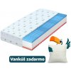 Wilsondo Penový matrac Carolina 80x200 Výška: 16 cm