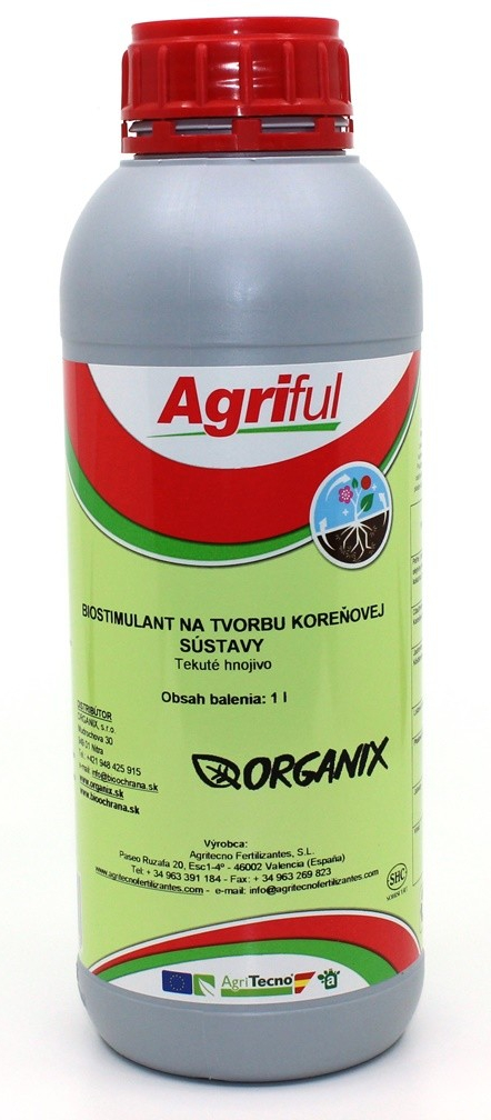 AGRIFUL Agritecno Fertilizantes 20 l