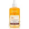 Vichy Idéal Soleil Prot Water ochranná voda s betakaroténom SPF30 200 ml