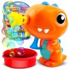 Ricokids stroj na bubliny s dinosaurami