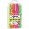 CENTROPEN zvýrazňovač 8552/4 súpr. v etui