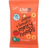 Ella's Kitchen BIO Chrumkavé krúžky so syrom a paradajkami 20 g