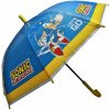 E plus M · Detský vystrelovací dáždnik Ježko Sonic