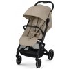 Cybex Beezy Gold 2025 2024 Almond Beige BLK kombinovaný kočík