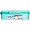 Sistema Lunch Krabička na desiatu s 2 oddelenými priehradkami 975 ml mätová
