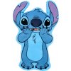 Polštář Disney Lilo a Stitch 3D postava